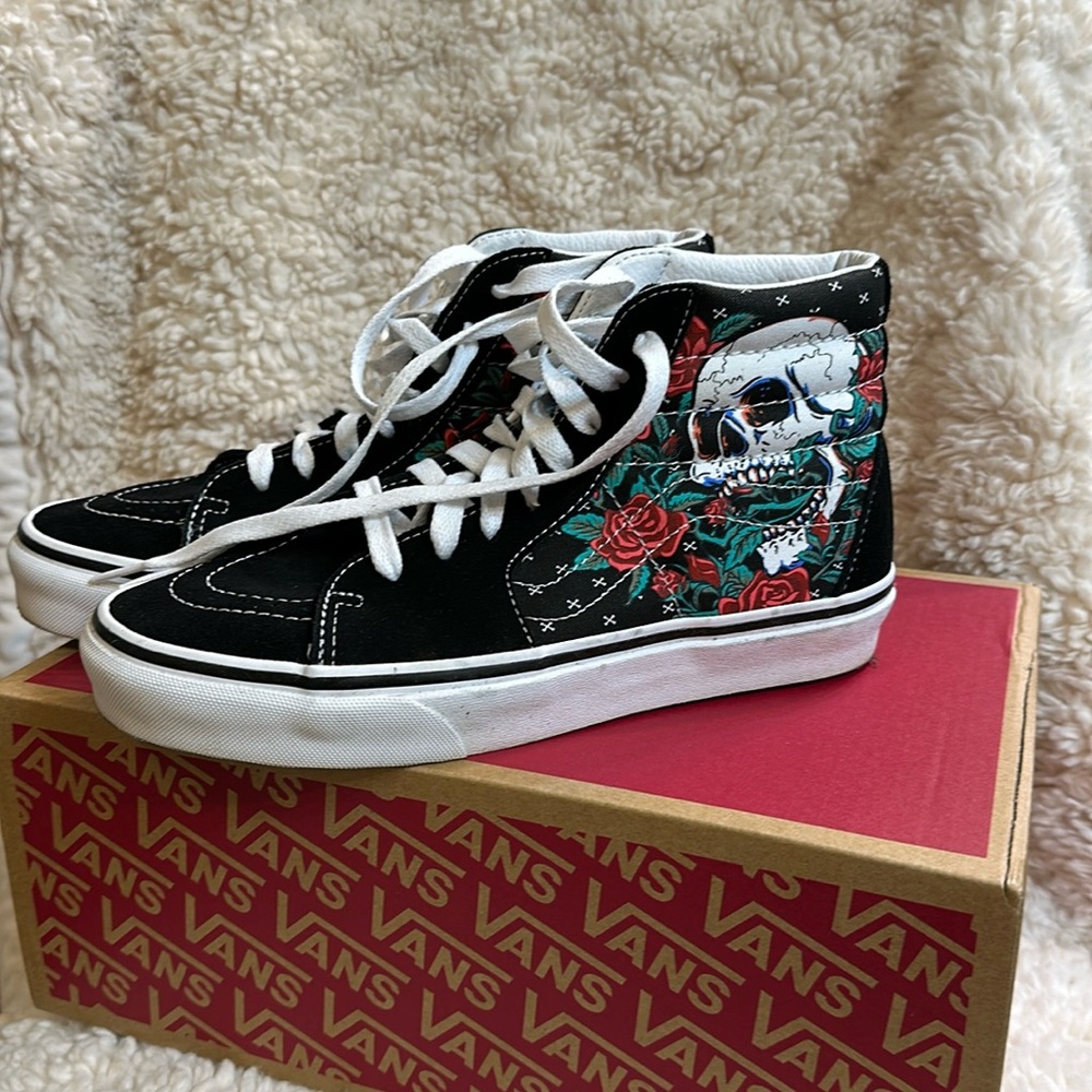 Vans Sk8-Hi Shoes